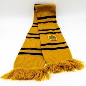 Harry Potter Hufflepuff scarf